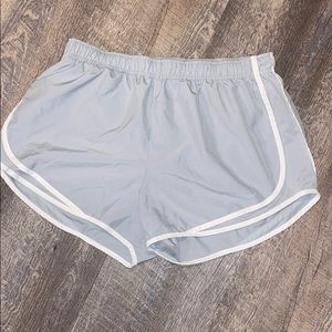 Women’s Nike athletic dri fit shorts